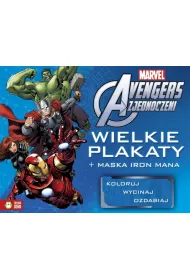Avengers. Wielkie Plakaty