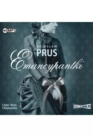 Audiobook Emancypantki CD