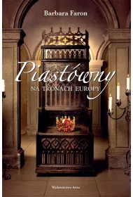 eBook Piastwny na tronach Europy mobi epub