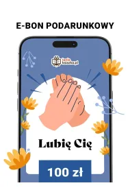e-Bon Karta Podarunkowa Lubi� Ci� 100 z� TaniaKsiazka.pl