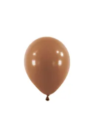 Anagram Balon Fashion Chocolate 28cm