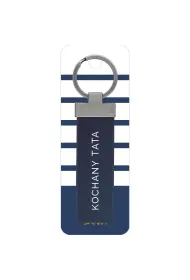 Be-Happy Gifts Brelok prezentowy - Kochany Tata
