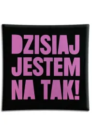 PODUSZKA GOOD IDEA JESTEM NA TAK-PAN DRAGON