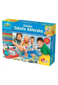 I'm a Genius. Wielka szko�a aktorska