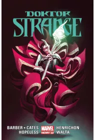 Marvel Now 2.0 Doktor Strange. Tom 3