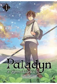 Paladyn z ziem dalekich. Tom 1