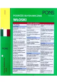 B�yskawicznie podr�e w�oski PONS