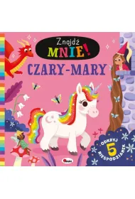 Czary-mary. Znajd� mnie