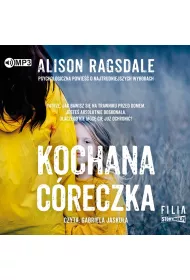 Audiobook Kochana c�reczka CD