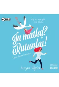 Audiobook CD MP3 Ja matk�? Ratunku!
