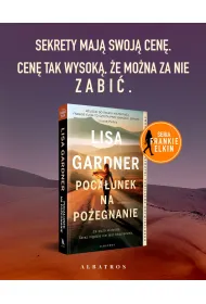 Poca�unek na po�egnanie. Frankie Elkin. Tom 4