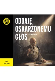 Audiobook Oddaj� oskar�onemu g�os mp3