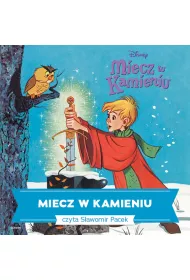 Audiobook Miecz w kamieniu mp3