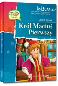 Kr�l Maciu� Pierwszy