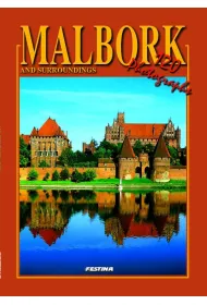 Malbork album 120 fotografii - wersja angielska (OM)
