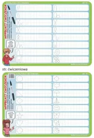 Visual System Podkadka edukacyjna Szlaczki