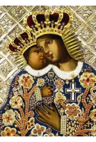 "Apostolat Margaretka" obrazek + ulotka