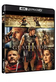 Gladiator II (4K Ultra HD)