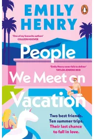 People We Meet On Vacation. 2025 edition