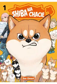 Shiba na chacie. Tom 1