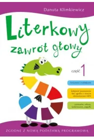 Literkowy zawr�t g�owy cz. 1