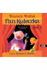 Audiobook Pan Kuleczka cz 3 CD