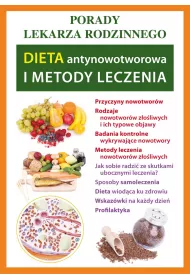 eBook Dieta antynowotworowa i metody leczenia. Porady lekarza rodzinnego pdf