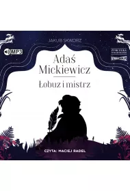 Audiobook Ada Mickiewicz. obuz i mistrz mp3