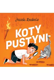 Audiobook Koty pustyni mp3