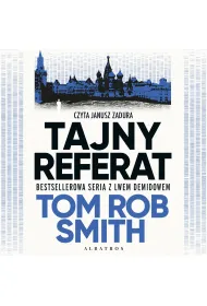 Audiobook Tajny referat mp3