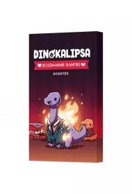Dinokalipsa: Koszmarne randki Rebel