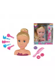 G�owa do stylizacji 19cm Simba