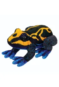 �aba czarno - pomara�czowa 13cm Beppe