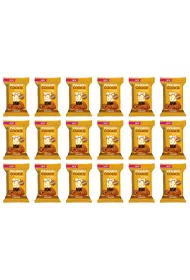 BeRaw Probio Cookie Karmel zgrzewka 18 x 18 g