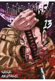 Jujutsu Kaisen. Tom 13