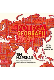 Audiobook Potga geografii, czyli jak bdzie wyglda w przyszoci nasz wiat mp3