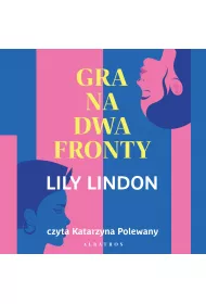 Audiobook Gra na dwa fronty mp3