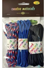 Galeria Hobby Zestaw paracord 2.8mb
