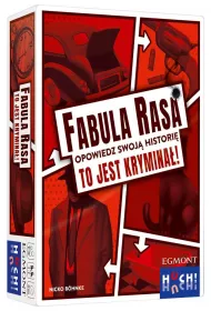 Fabula Rasa To jest krymina! Egmont