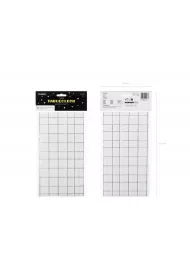 PartyDeco Obrus papierowy Game mix 180x120cm