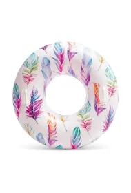 Intex Koo dmuchane z uchwytami Feathers
