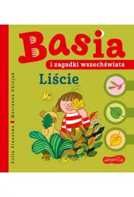 Basia i zagadki wszech�wiata. Li�cie