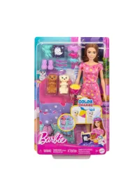 Barbie Puppy Slumber Party Mattel