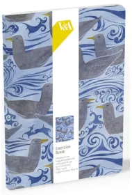 Museums & Galleries Zeszyt Seagulls