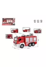 Auto stra poarna 1:10 wiato dwik Madej