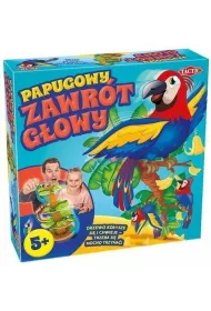 Papugowy Zawrt Gowy