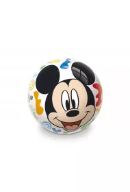Pi�ka kolorowa 23 cm Mickey Brimarex
