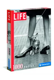 Puzzle 1000 el. Life collection Clementoni