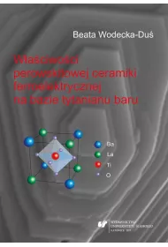 W�a�ciwo�ci perowskitowej ceramiki ferroelektrycznej na bazie tytanianu baru
