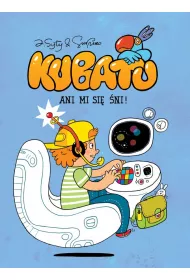 Konkurs im. Janusza Christy Ani mi si� �ni! Kubatu. Tom 4